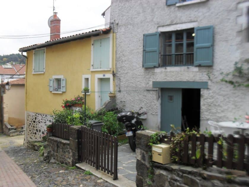 Accomodation en Auvergne