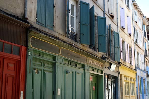 Accomodation en Auvergne