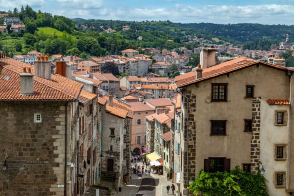 Accomodation en Auvergne