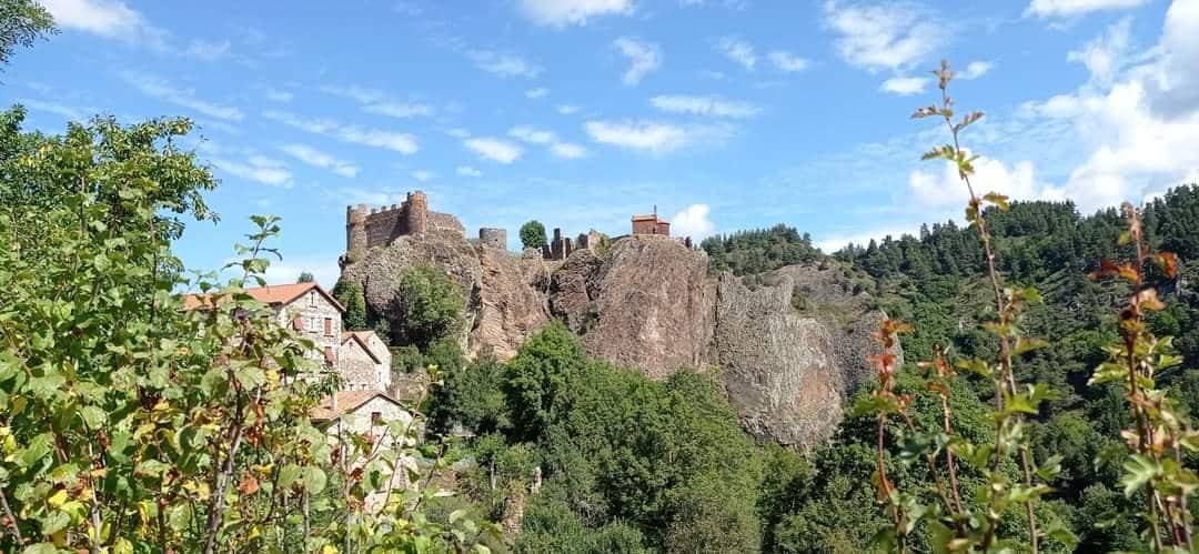 La région Auvergne