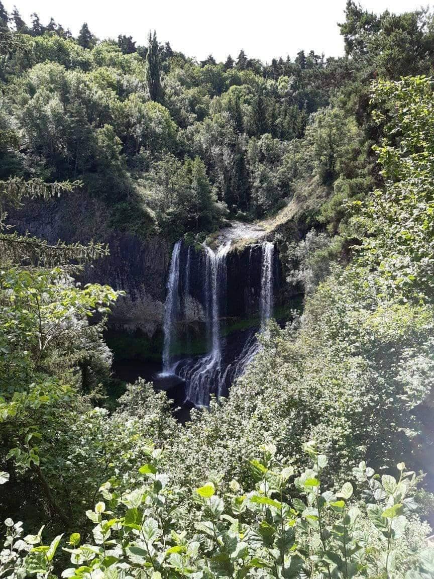 La région Auvergne