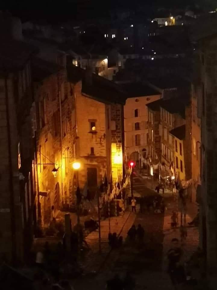 La région Auvergne