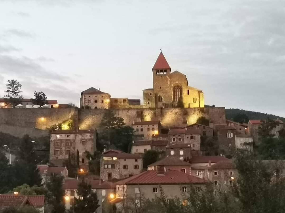La région Auvergne