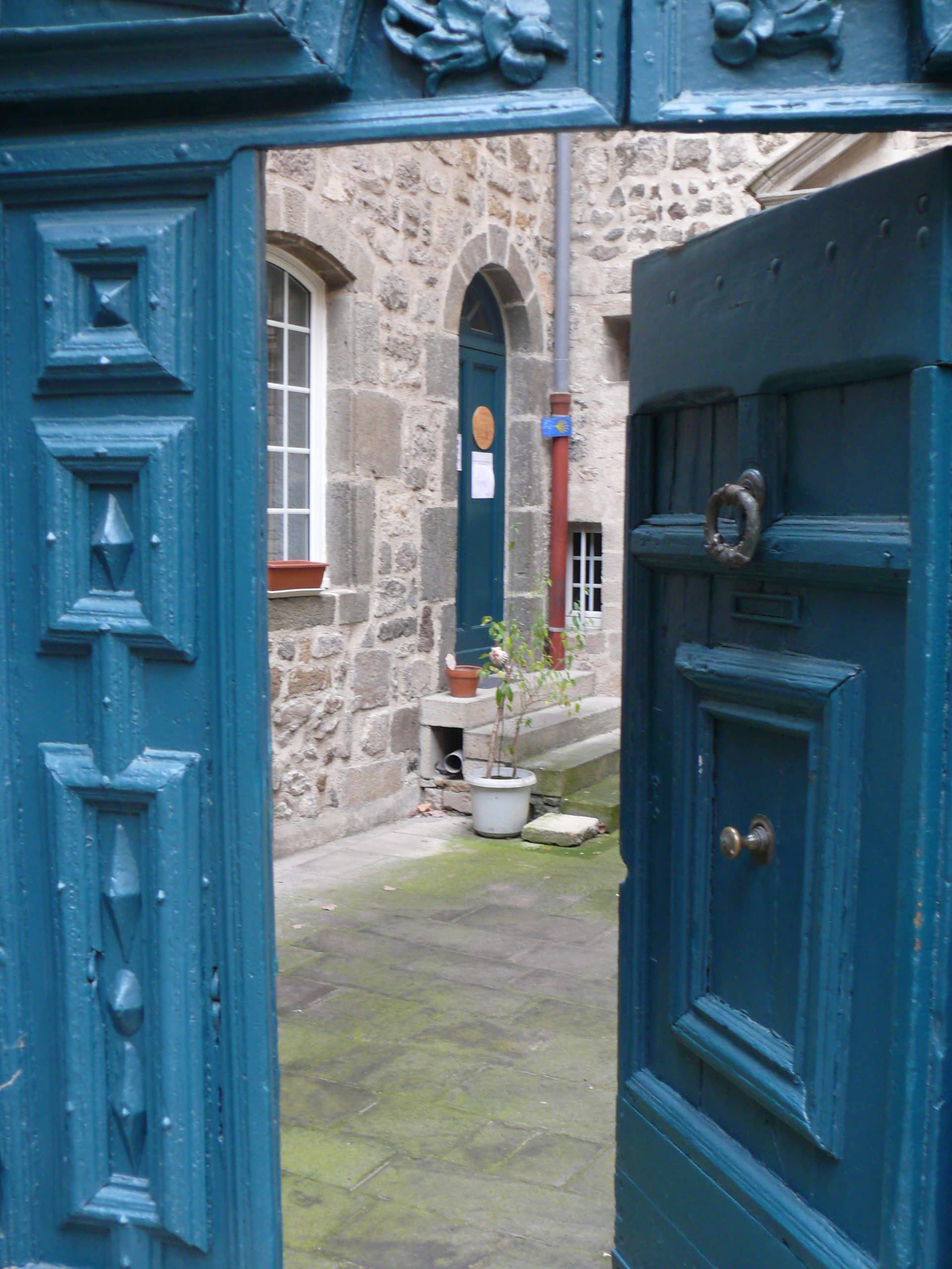 Le centre en Auvergne